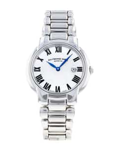 Raymond weil 2025 serial number check